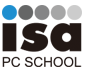 40年の歴史と実績のあるパソコン教室ISA ロゴ