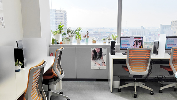 船橋教室の教室画像