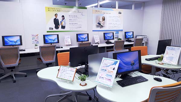 柏教室の試験センター画像